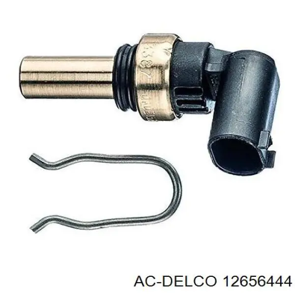 12656444 AC Delco sensor de temperatura del refrigerante