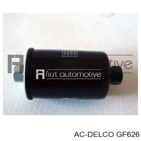 GF626 AC Delco filtro combustible