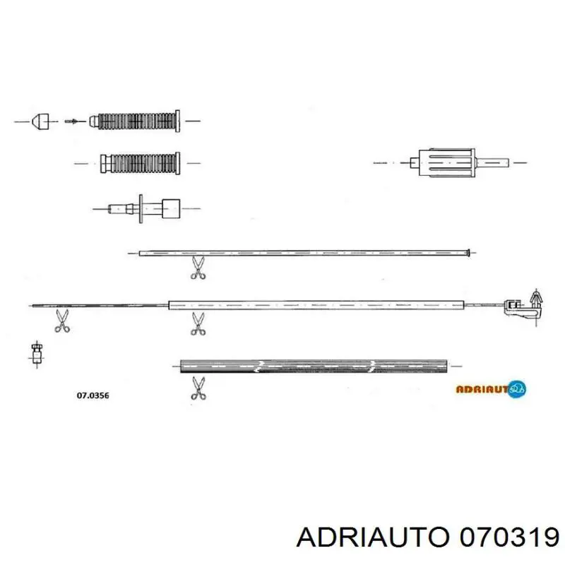 070319 Adriauto silga de acelerador