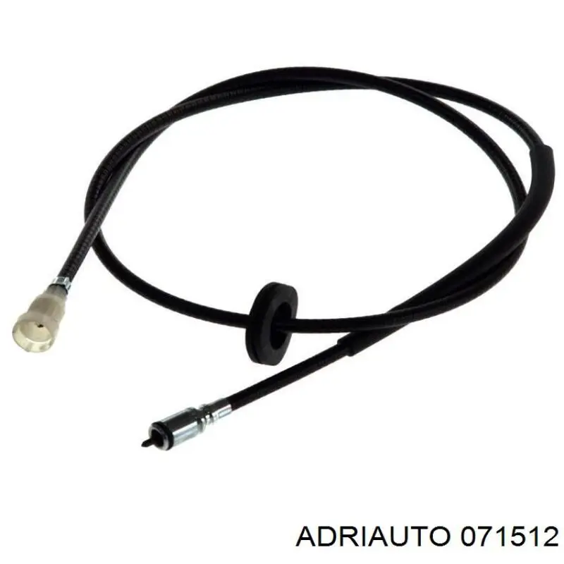 07.1512 Adriauto cable para velocimetro