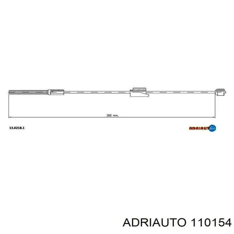  Cable de embrague para Fiat Regata 138