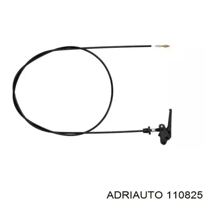  Cable de apertura de capó del motor para Fiat Tipo 160