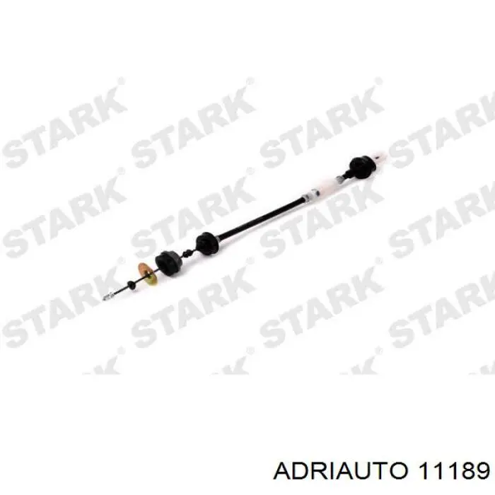 82435483 Fiat/Alfa/Lancia cable de embrague