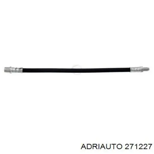 27.1227 Adriauto tubo flexible de frenos trasero