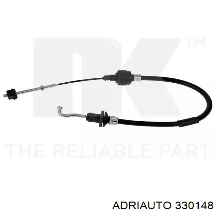 33.0148 Adriauto cable de embrague