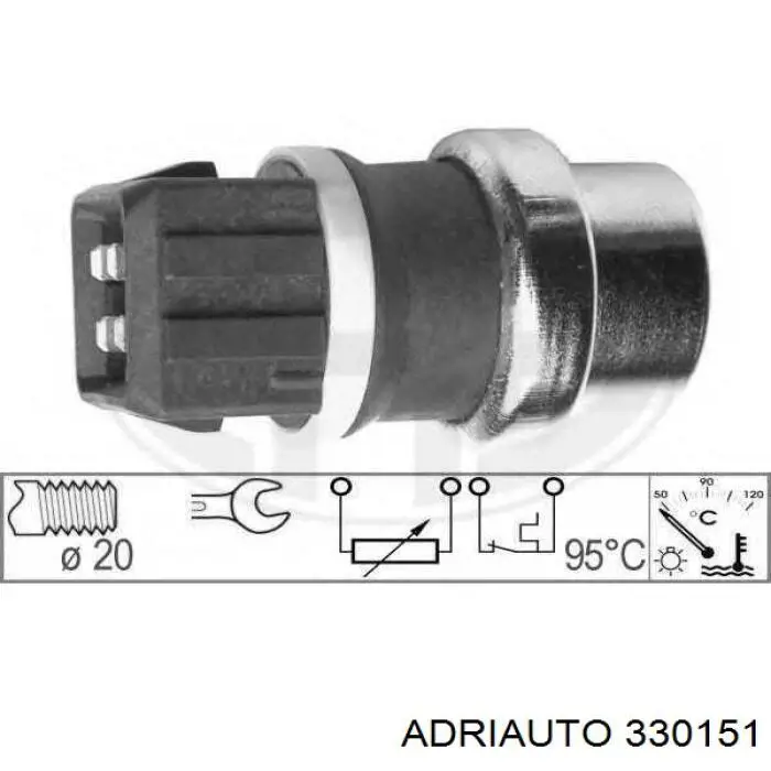 90522980 General Motors cable de embrague