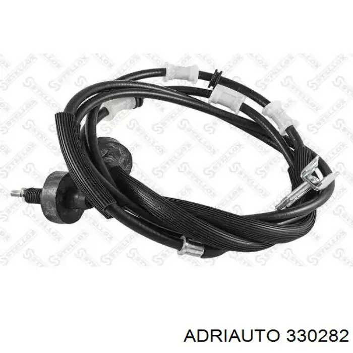 33.0282 Adriauto cable de freno de mano trasero derecho/izquierdo