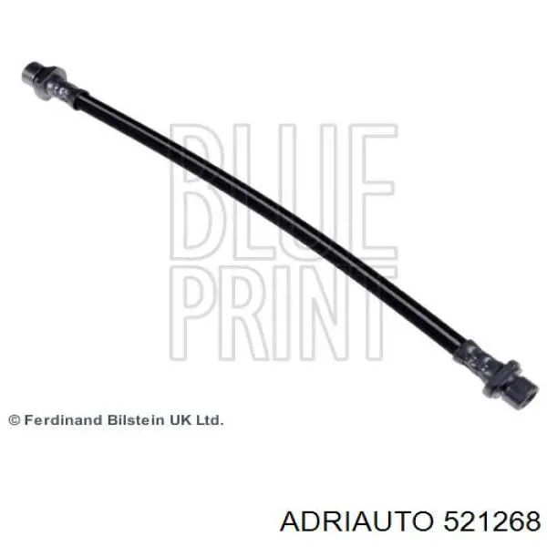 52.1268 Adriauto tubo flexible de frenos trasero