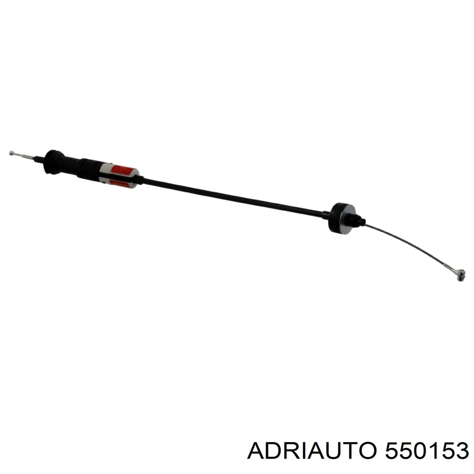 55.0153 Adriauto cable de embrague