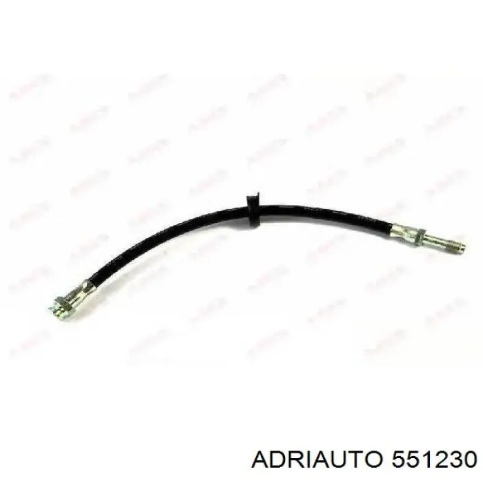 551230 Adriauto tubo flexible de frenos trasero