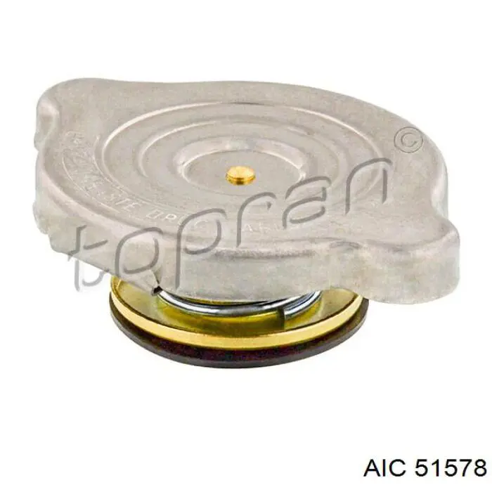 51578 AIC tapa de radiador