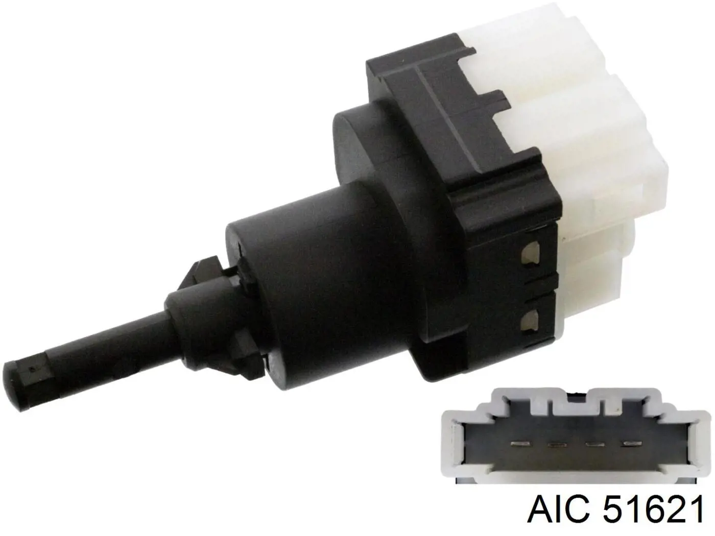 51621 AIC sensor, posición mariposa