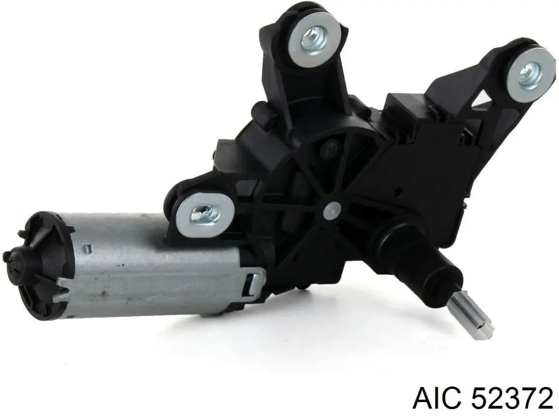 52372 AIC motor limpiaparabrisas luna trasera