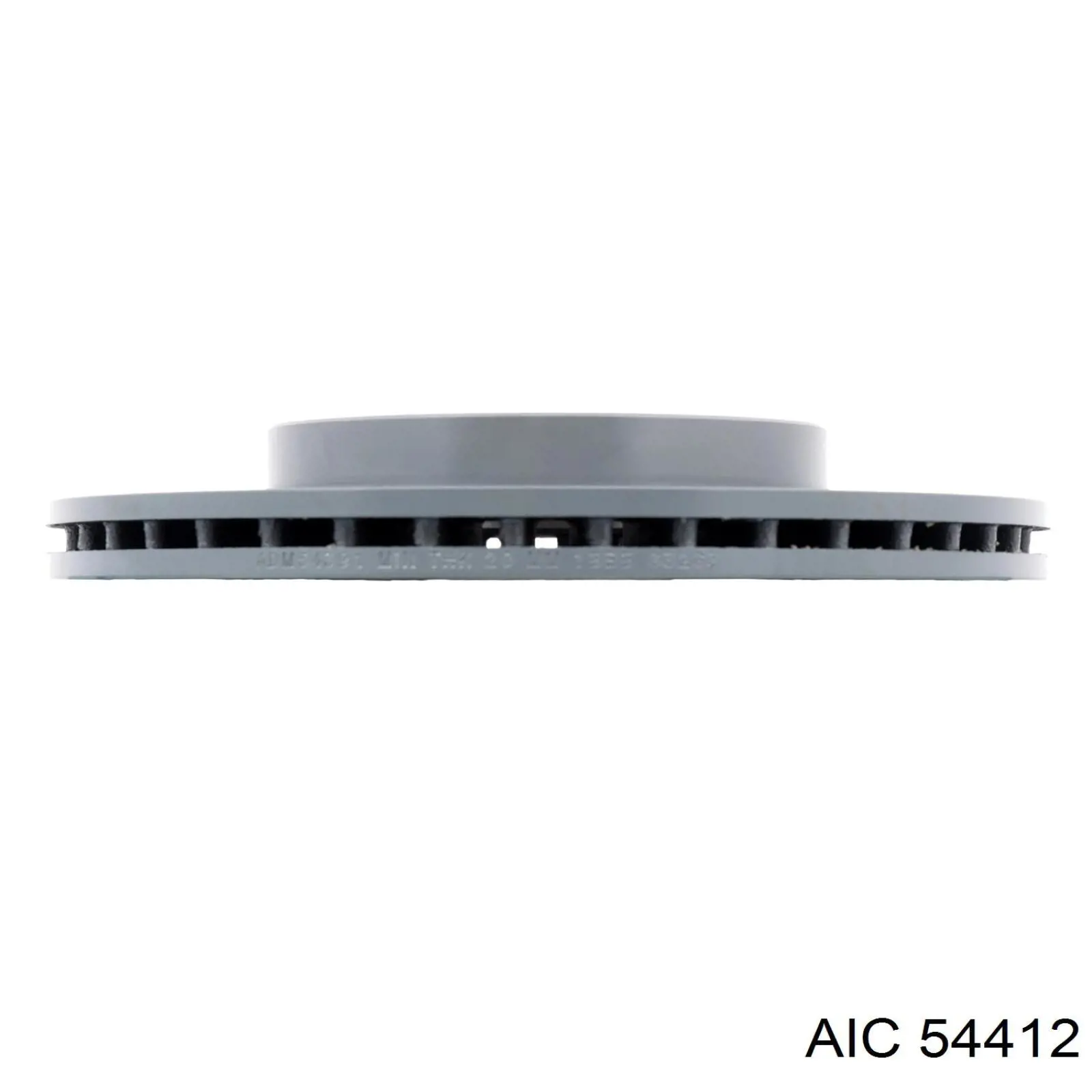 54412 AIC sensor alarma de estacionamiento (packtronic Frontal)