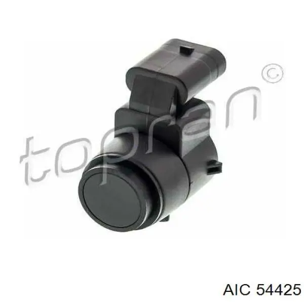  Sensor Alarma De Estacionamiento (packtronic) Frontal para MINI Clubman R55