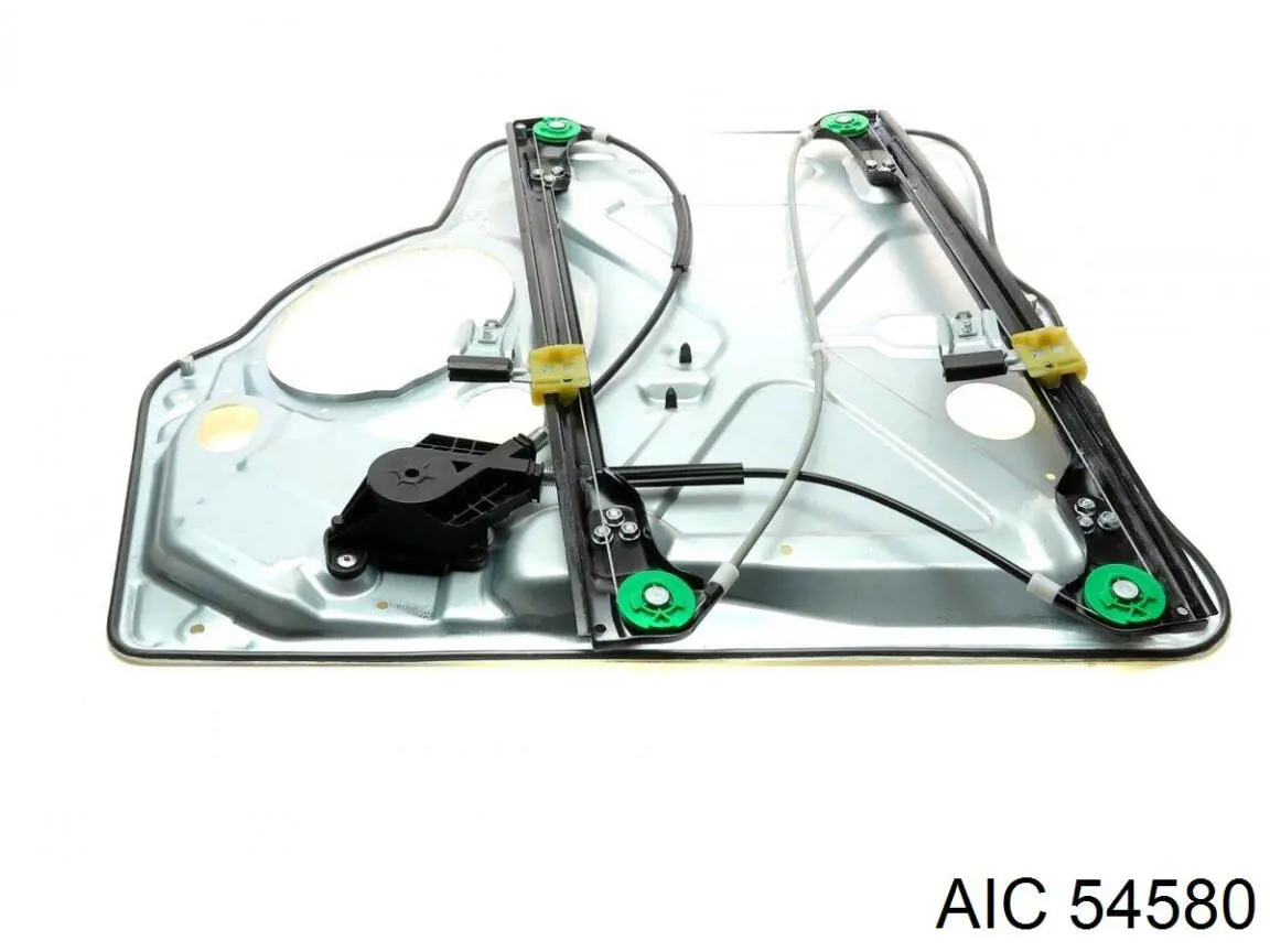 54580 AIC mecanismo de elevalunas, puerta delantera izquierda