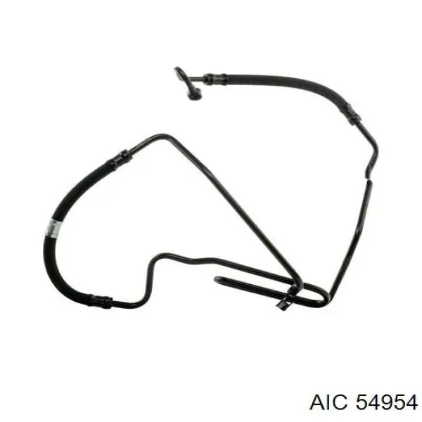 54954 AIC manguera hidráulica de alta presión, desde la bomba al mecanismo dirección