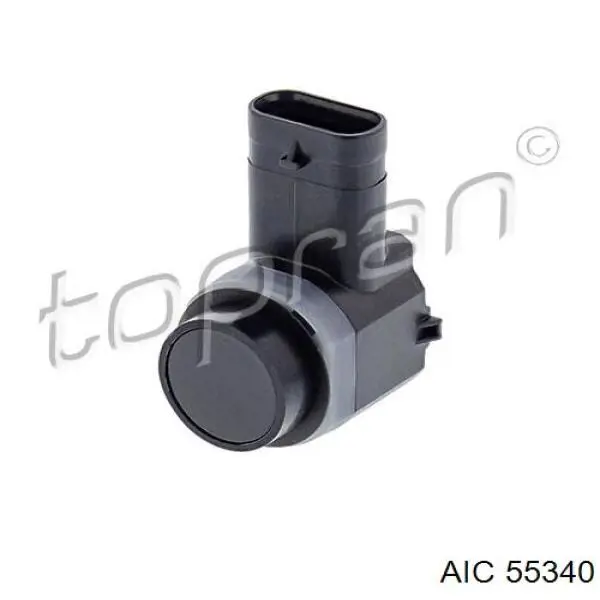 55340 AIC sensor de alarma de estacionamiento(packtronic Delantero/Trasero Central)