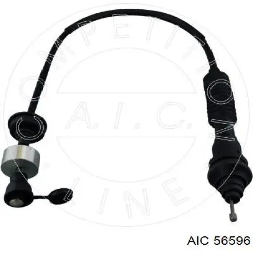 56596 AIC cable de embrague