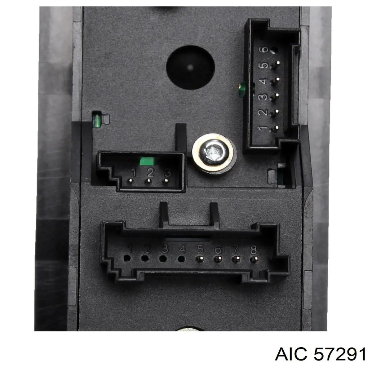 57291 AIC unidad de control elevalunas delantera izquierda