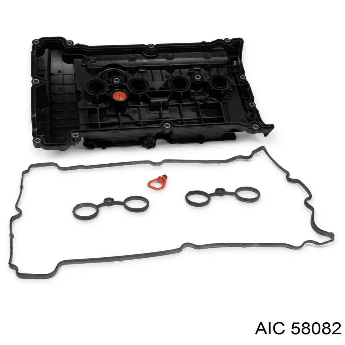 58082 AIC tapa de bloque motor superior