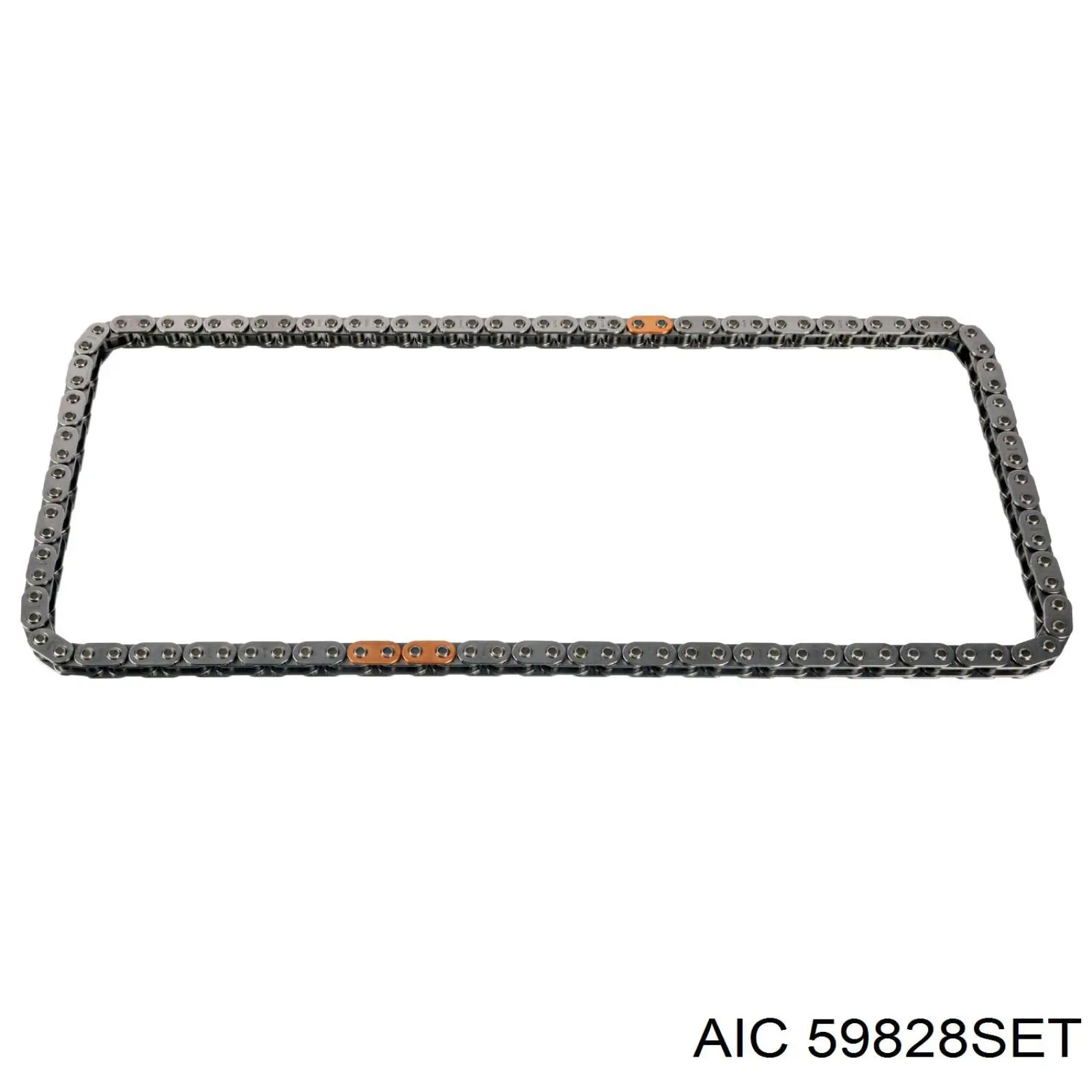 59828Set AIC kit de cadenas de distribución