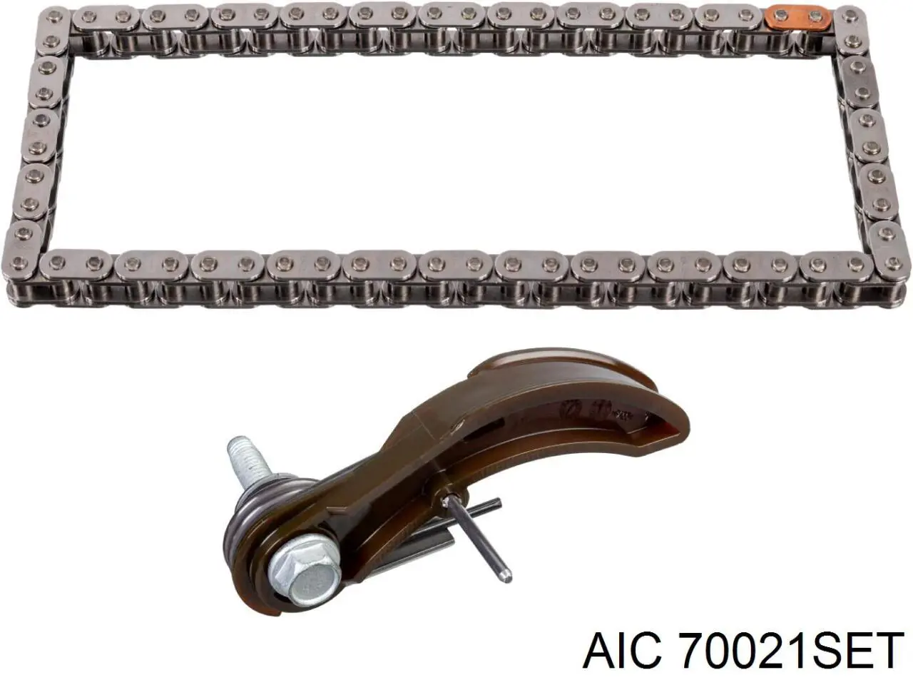 70021Set AIC kit de cadenas de distribución