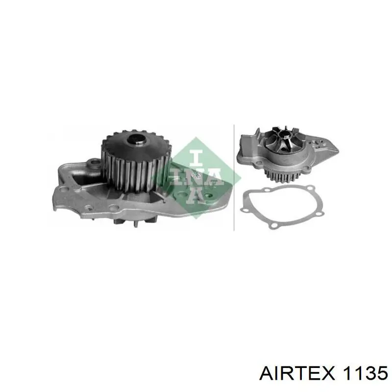 1135 Airtex bomba de agua