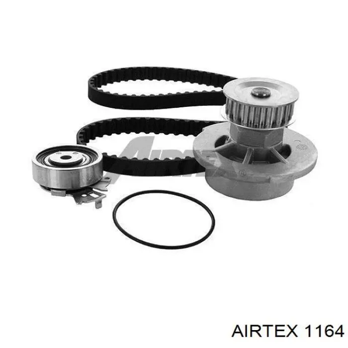 1164 Airtex bomba de agua