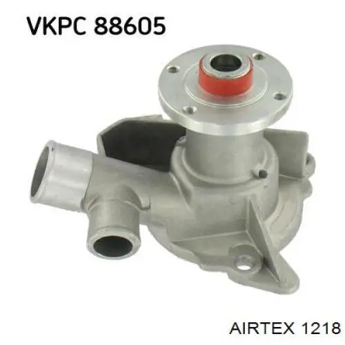 1218 Airtex bomba de agua