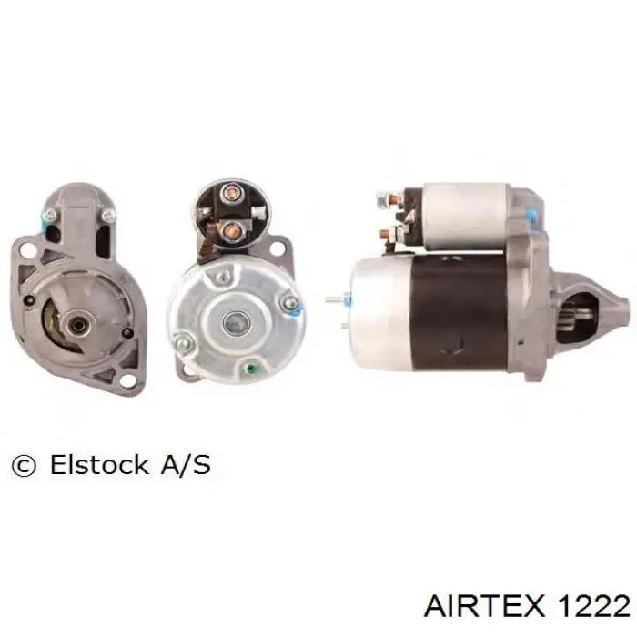 1222 Airtex bomba de agua