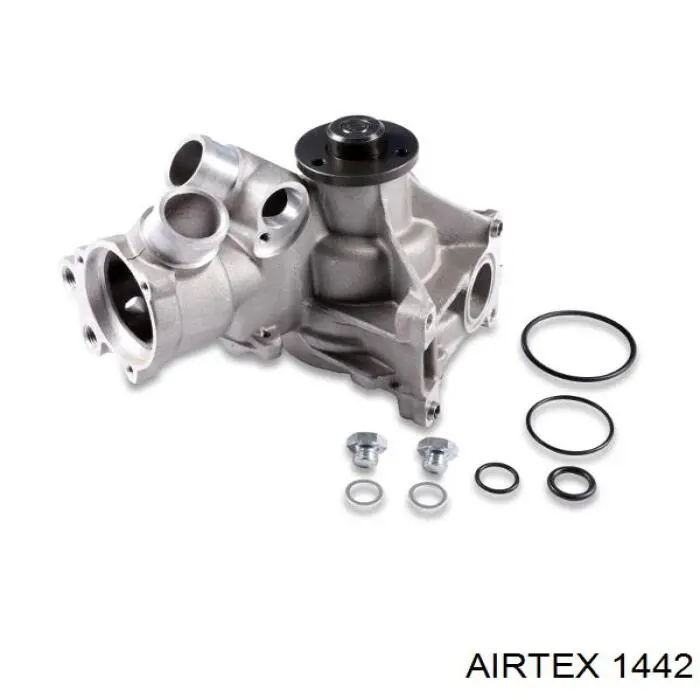 1442 Airtex bomba de agua