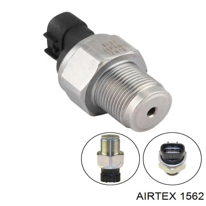 1562 Airtex bomba de agua