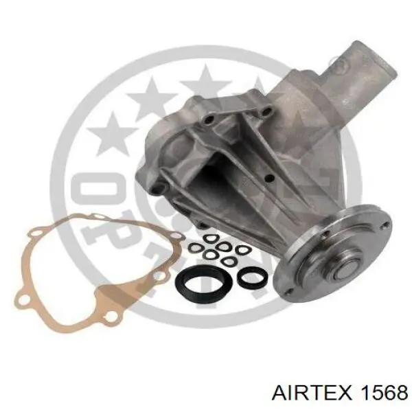 1568 Airtex bomba de agua