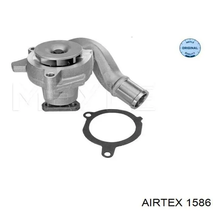 1586 Airtex bomba de agua