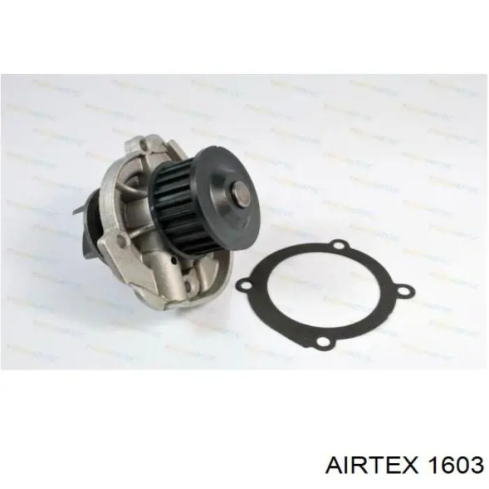 1603 Airtex bomba de agua