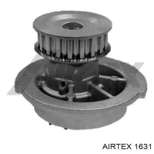 1631 Airtex bomba de agua