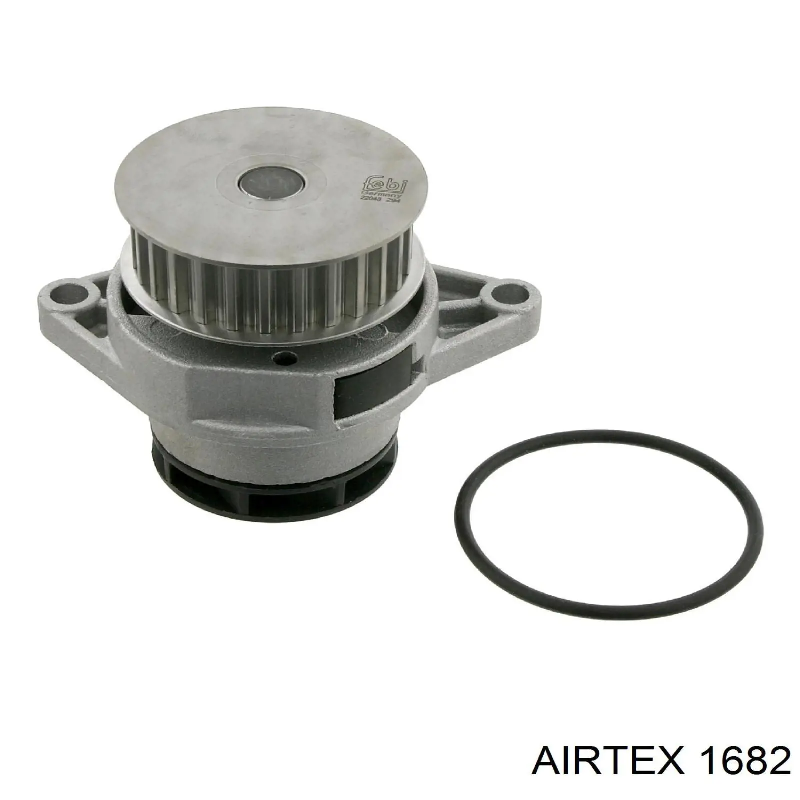 1682 Airtex bomba de agua