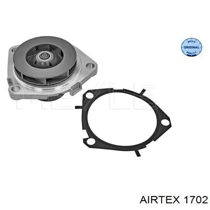 1702 Airtex bomba de agua