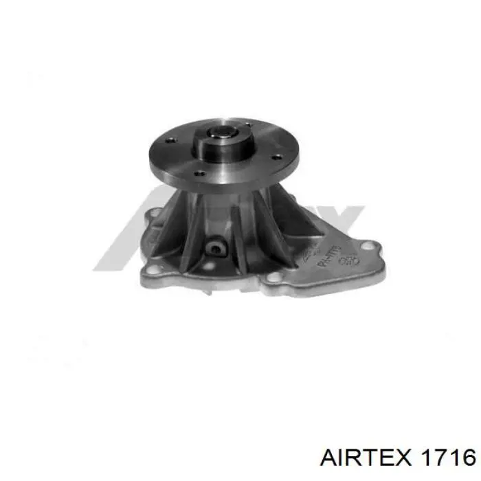 1716 Airtex bomba de agua