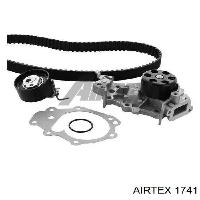 1741 Airtex bomba de agua