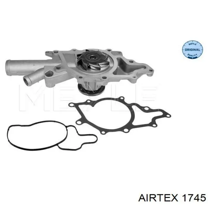 1745 Airtex bomba de agua