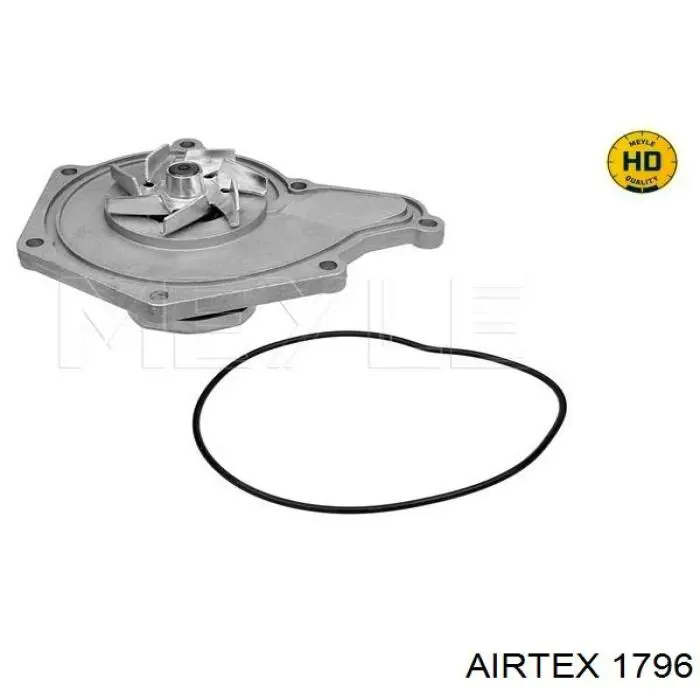 1796 Airtex bomba de agua