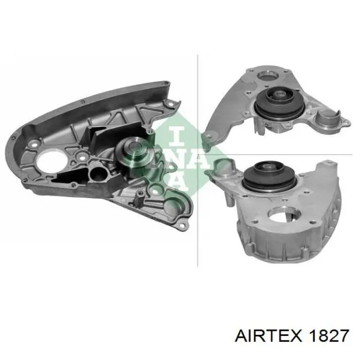 1827 Airtex bomba de agua