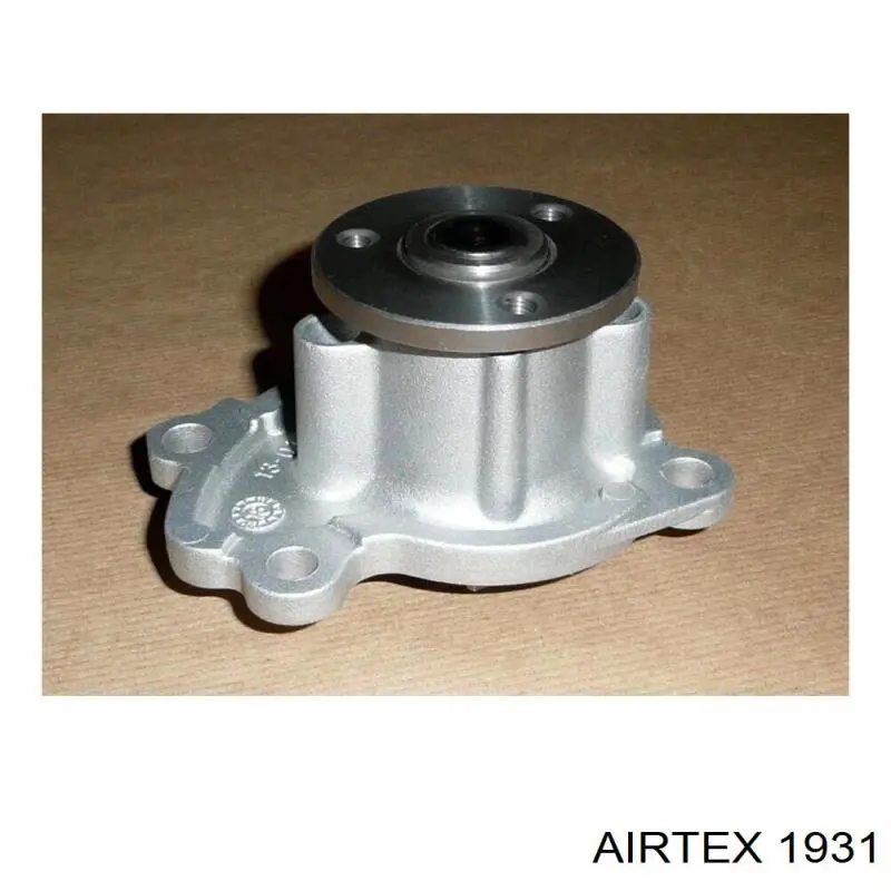 1931 Airtex bomba de agua