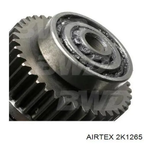  Bendix, motor de arranque para Lexus LS UCF30