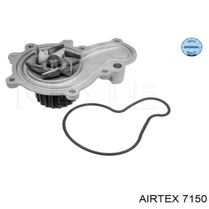 7150 Airtex bomba de agua