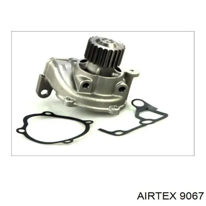 9067 Airtex bomba de agua