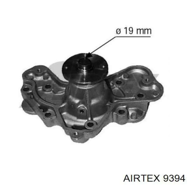 9394 Airtex bomba de agua