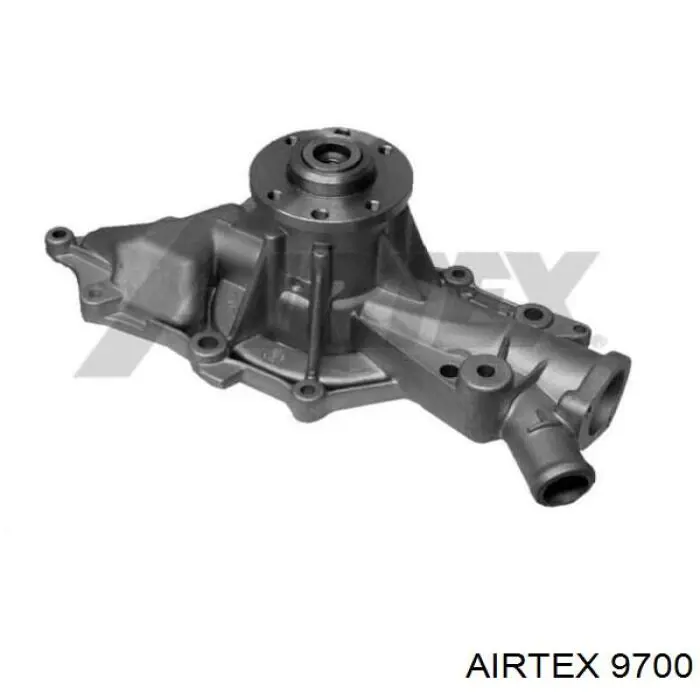 9700 Airtex bomba de agua